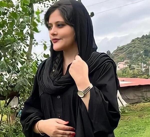 عکس مهسا خودکشی