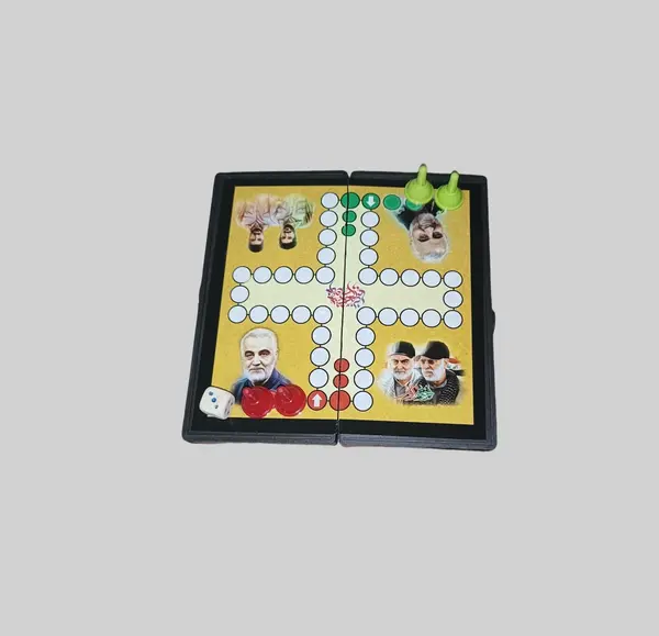 طرح عکس سردار سلیمانی