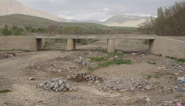 عکس های روستای کرفس