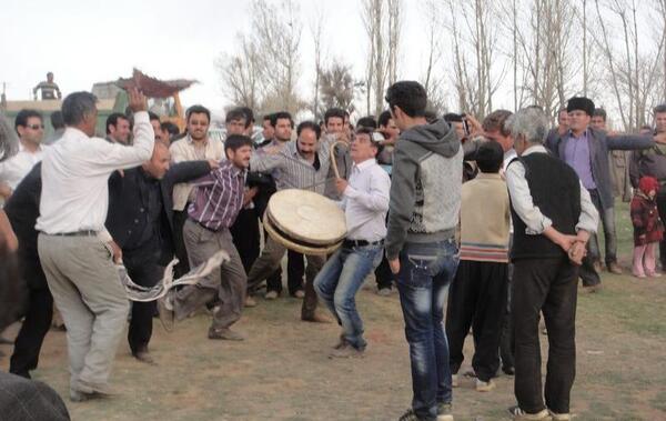 عکس های روستای کرفس