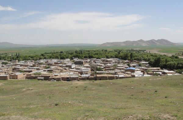 عکس های روستای کرفس