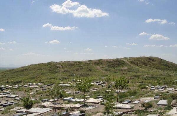 عکس های روستای کرفس