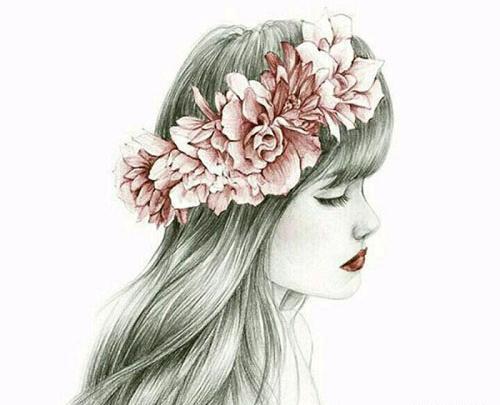 عکس نقاشی برای پروفایل