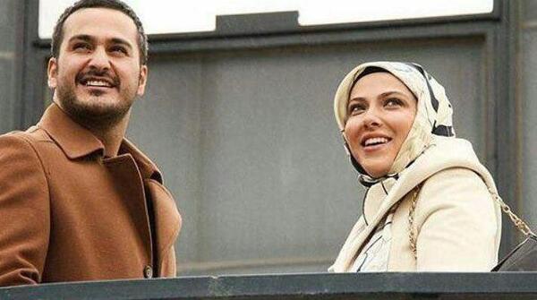 عکس بیتا در سریال چرخ و فلک