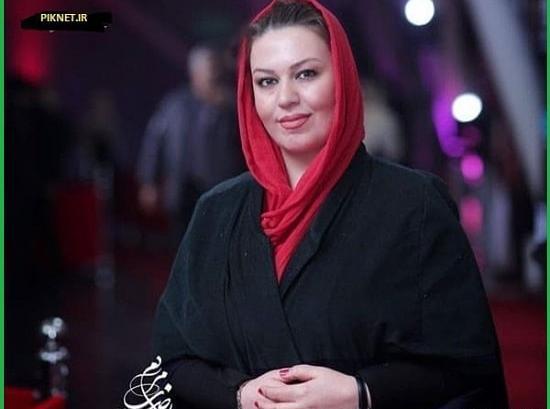 عکس بیتا در سریال چرخ و فلک