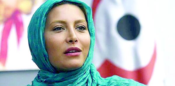 عکس حجابی خنده دار