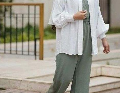 عکس مدل مانتو جدید دخترانه گشاد