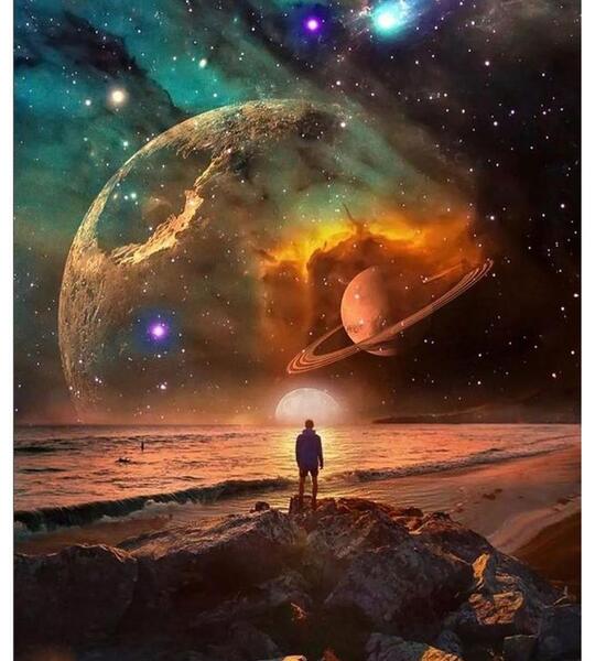 عکس فضا