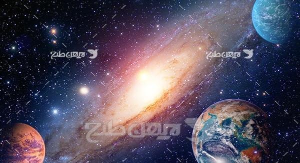 عکس فضا