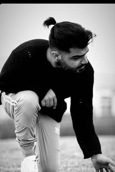 عکس سامان یاسین خواننده