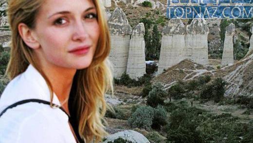 عکس ایرماک در مرحمت