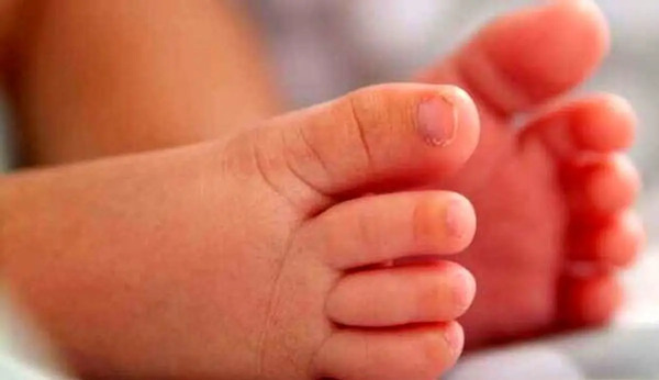 عکس نوزاد الهام حمیدی