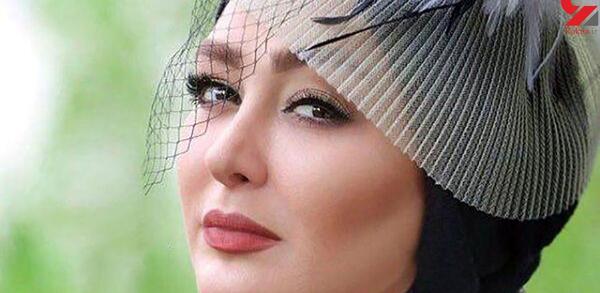 عکس نوزاد الهام حمیدی