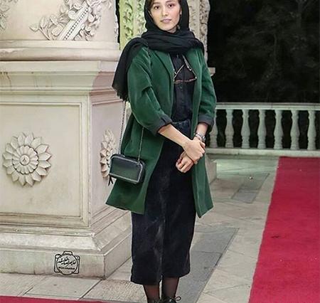 عکس فرشته حسینی در افغانستان