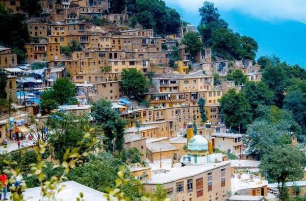 عکس از شمال ایران