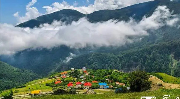 عکس از شمال ایران