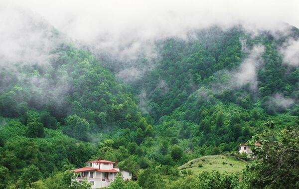 عکس از شمال ایران