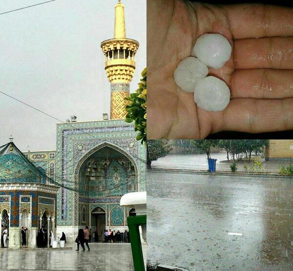 عکسهای باران غفاری