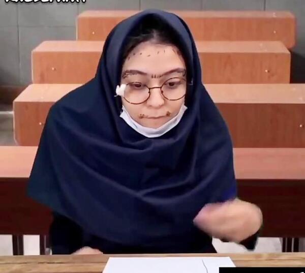 عکس استوری واتساپ کرونا