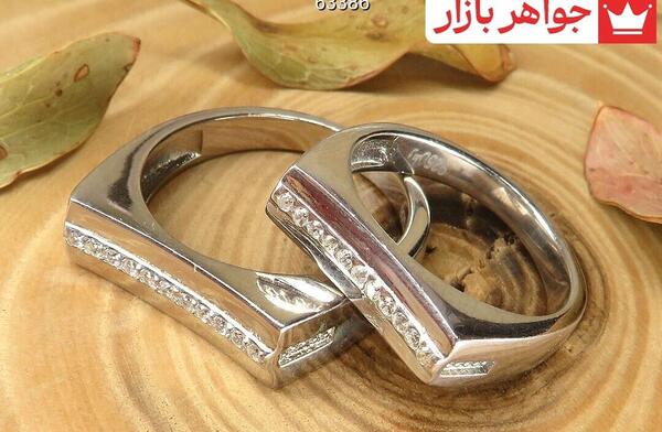 عکس حلقه ازدواج ست نقره