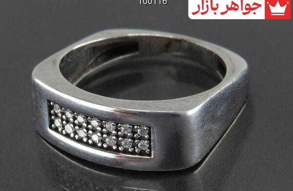 عکس حلقه ازدواج ست نقره