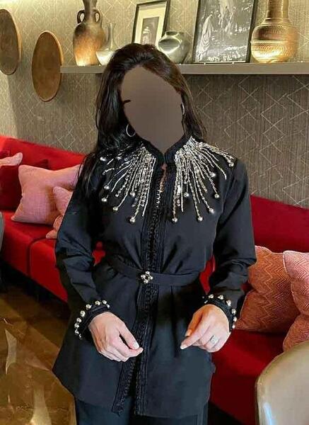 عکس کت و شلوار زنانه جدید