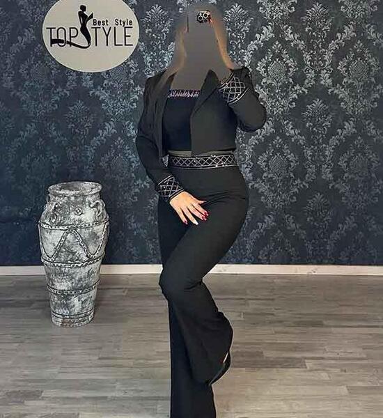 عکس کت و شلوار زنانه جدید