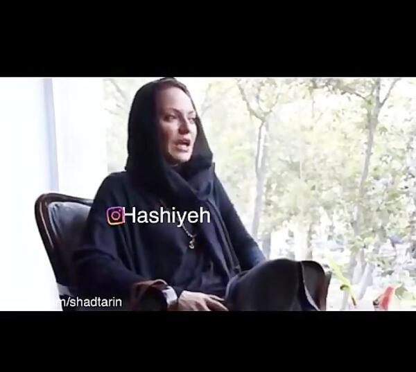 عکس فرشته حسینی چند سالش