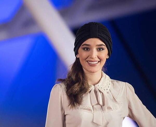 عکس فرشته حسینی چند سالش