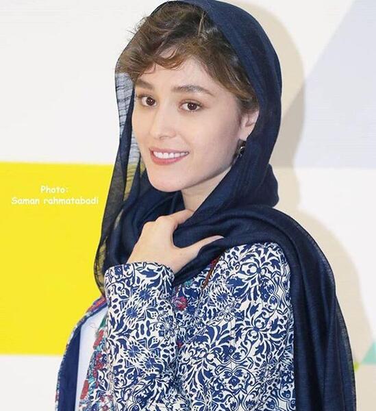 عکس فرشته حسینی چند سالش