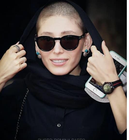 عکس فرشته حسینی چند سالش