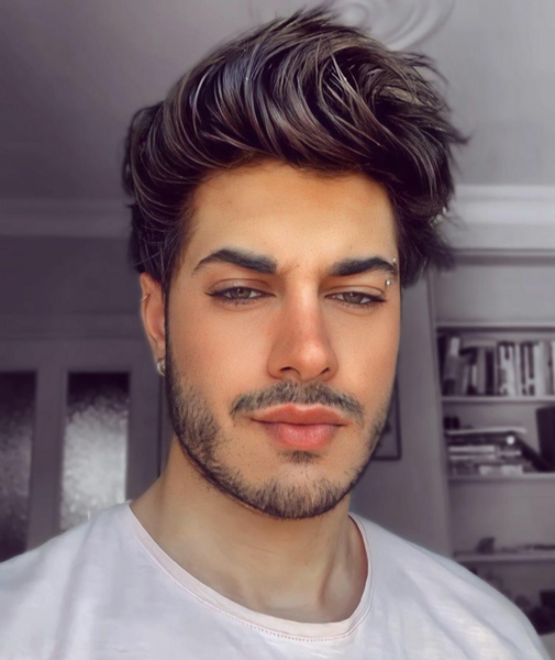 عکس پسر کراش نی نی سایت