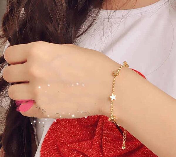 عکس دستبند دخترانه جدید