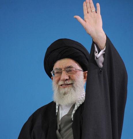 عکس های رهبر