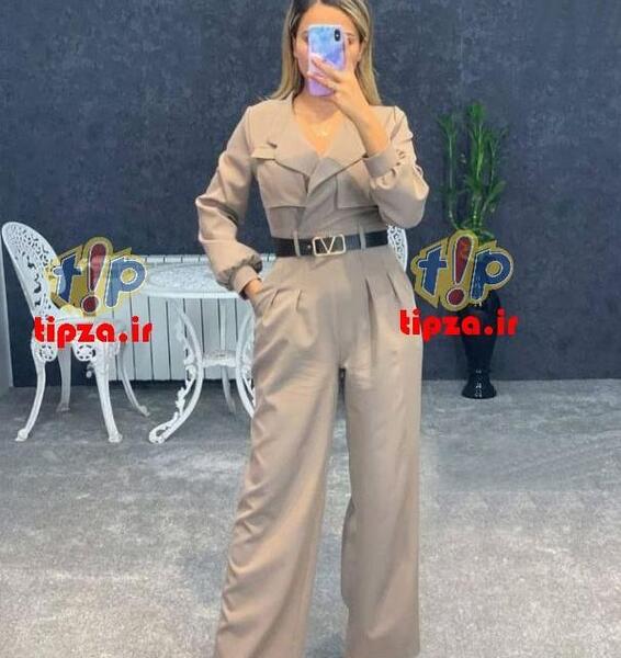 عکس ست لباس زنانه اسپرت