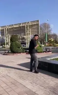 عکس جیمین در ایران
