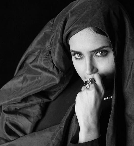 عکس های بی حجاب آناهیتا درگاهی