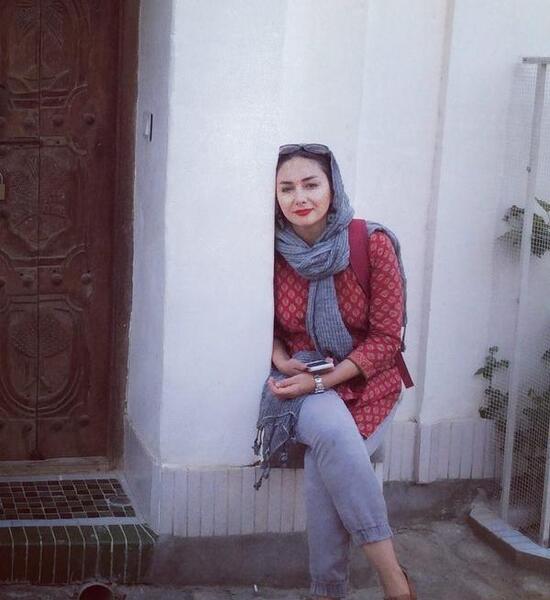 عکس های بی حجاب آناهیتا درگاهی