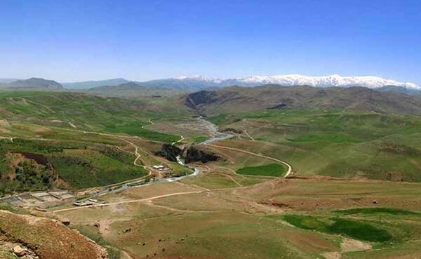 عکس از طبیعت بهشت