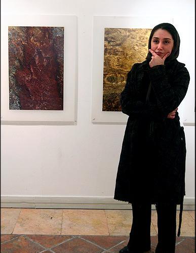 نمایشگاه عکس آبان گان هدیه تهرانی