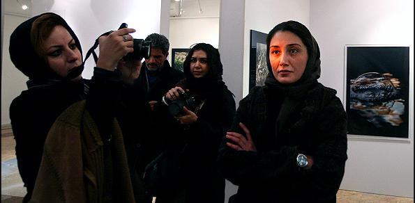 نمایشگاه عکس آبان گان هدیه تهرانی