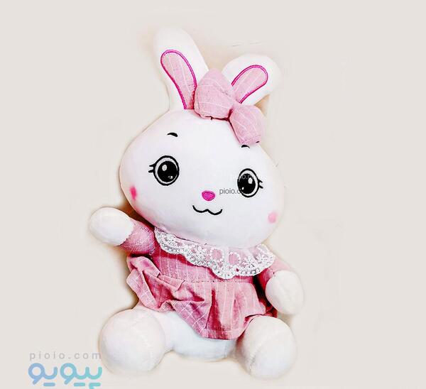 عکس خرگوش پاپیون دار