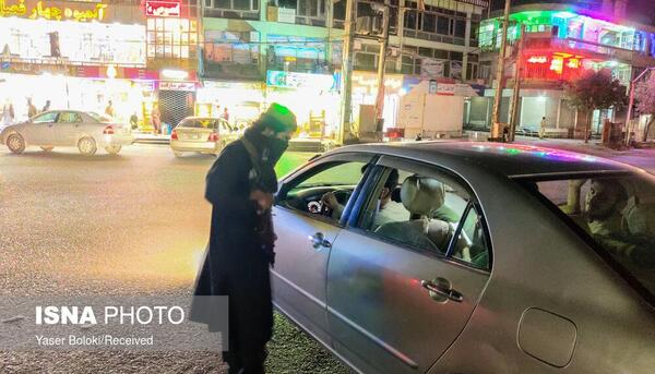 عکس طالبان هرات