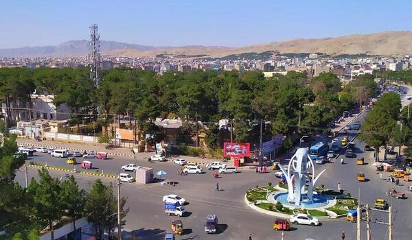 عکس طالبان هرات
