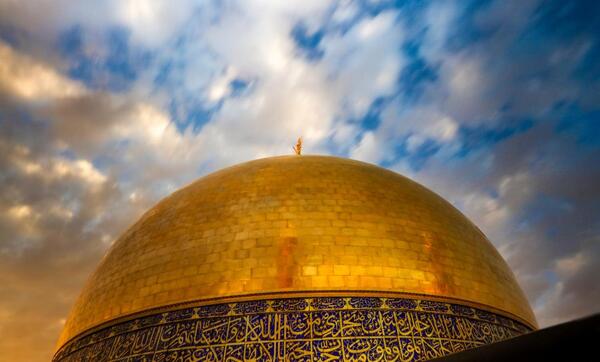 عکس امام علی کربلا