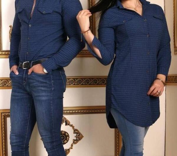 عکس لباس مردانه زنانه