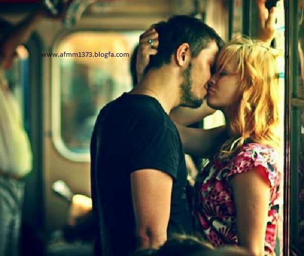 عکس نوشته باحال عاشقانه جدید