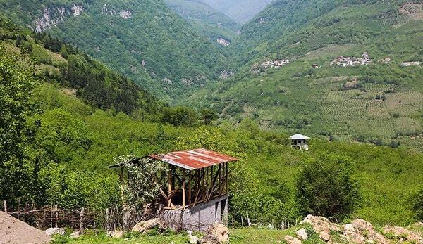 عکس بهار گیلان