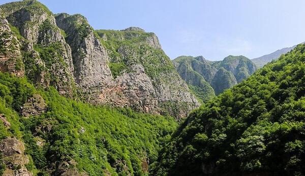 عکس بهار گیلان