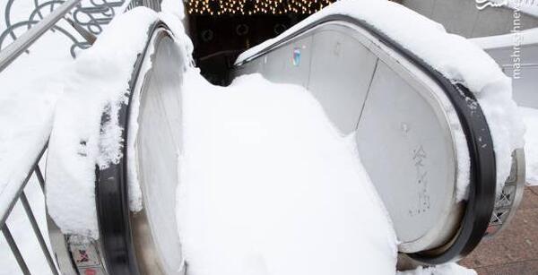 عکس برف و یخبندان